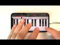 a-ha - Take On Me on iPhone (GarageBand) chords