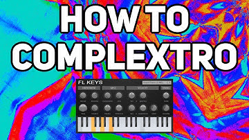 doing complextro but i dont like it