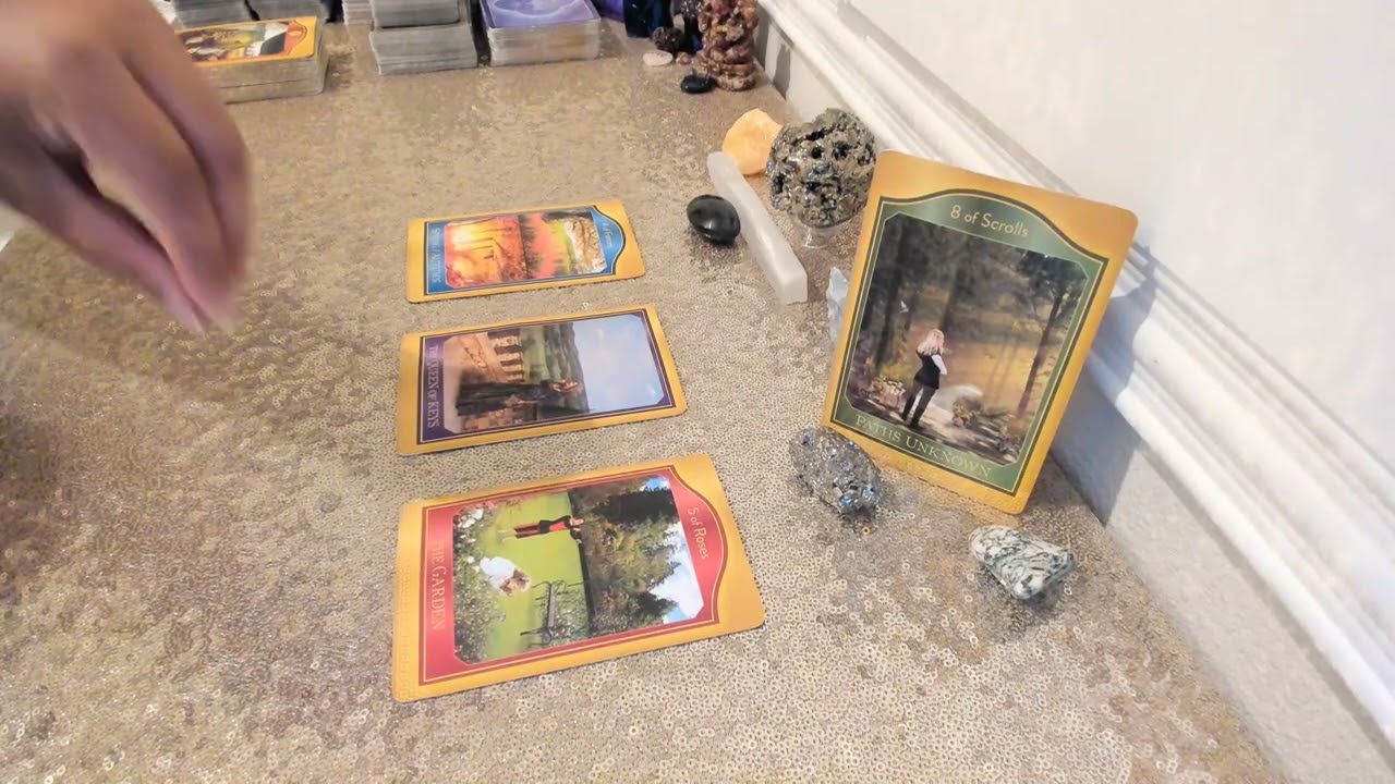 Divine Masculine Tarot Reading SOUL CONTRACT Headed Towards A New 