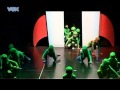 Mali zeleni plesna kola gesta  zadar vremeplov peti element  hkk 7 iii 2011