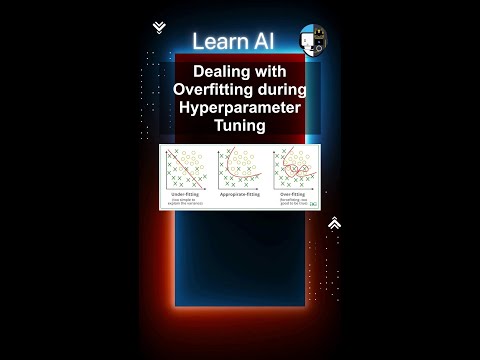 Dealing with Overfitting