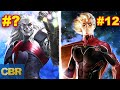 Marvel: Most Powerful Cosmic Characters Ranked