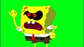 Slendybob 1 and 2 Green Screen (jumpscares,laughs and tests)