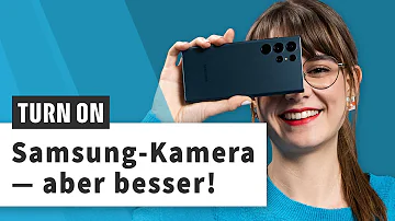 Welche Kamera App Samsung?