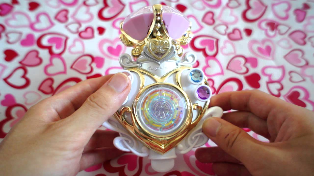 スイートプリキュア♪   クレッシェンドキュアメロディに変身！