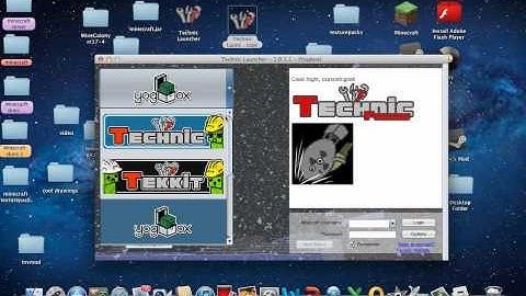 how to download technic launcher on mac 1.2.5