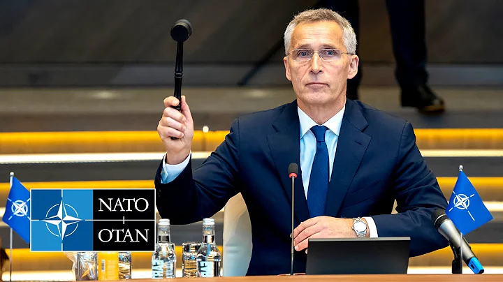 NATO Secretary General, North Atlantic Council at Foreign Ministers Meeting, 07 APR 2022 - DayDayNews