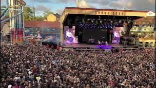 Marcus & Martinus - Heartbeat - Live - Gröna Lund - Stockholm 2025