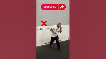 Common boxing defense mistake corrected #boxingtips #learnboxing #boxing #boxingtutorial #fyp #box