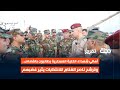 أهالي شهداء الكلية العسكرية يطالبون بالقصاص وترشح ناصر الغنام للانتخابات يثير غضبهم 