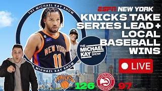 Mets Continue to Struggle, Knicks Playoffs | The Michael Kay Show - 4/29/26