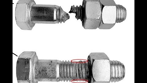 Static Failure Prevention (Machine Components Design)