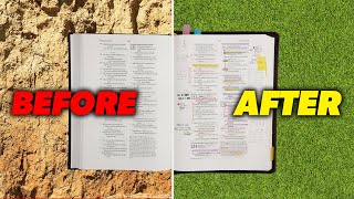 Tear Up Your Bible 2024 | Best Bible Reading Plan screenshot 4