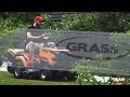 Traktor Grass GR86H Loncin 352