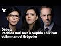 Rachida Dati Face à Emmanuel Grégoire Et Sophia Chikirou Le Débat Attendu Pour La Mairie De Paris