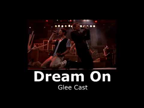 Glee Cast Dream On Slowed Reverb 