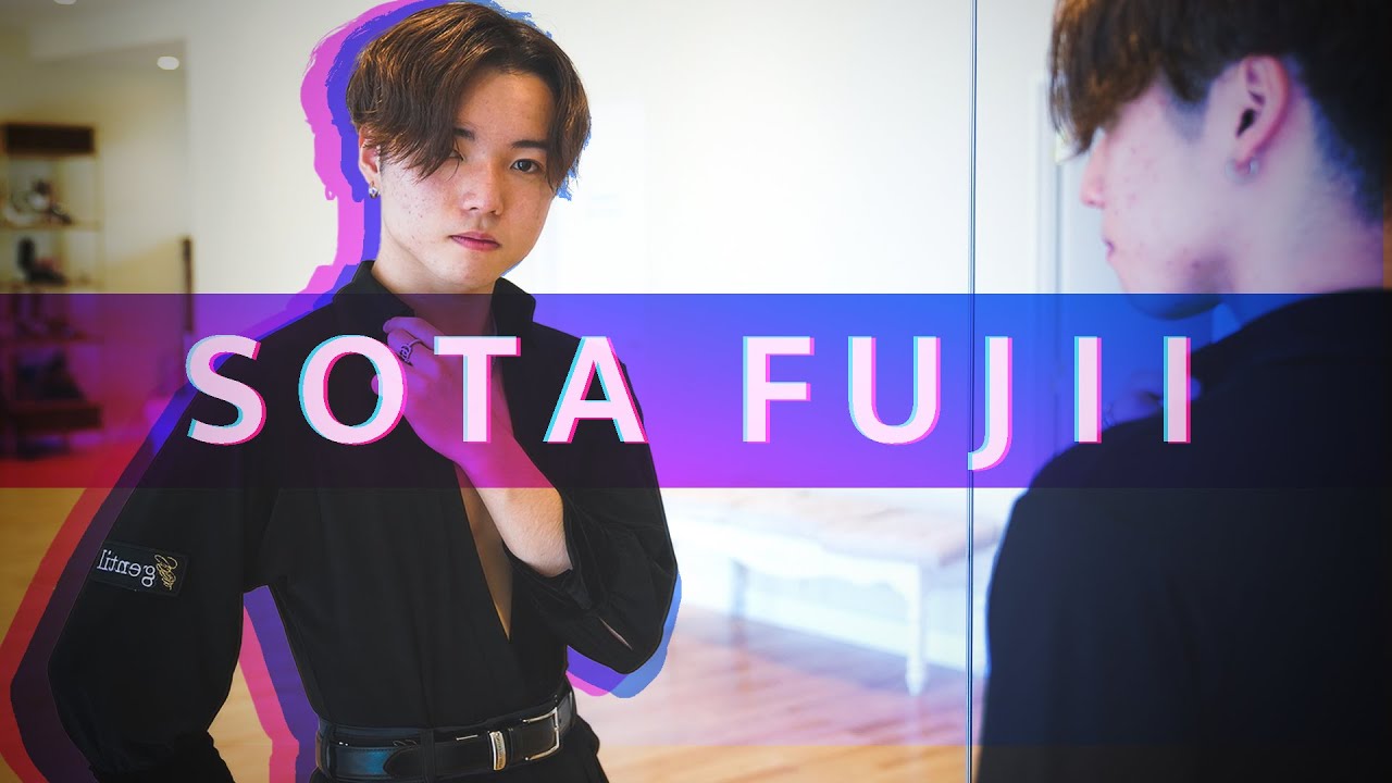 『Change the Mode』 Sota Fujii／藤井創太 【全日本アマラテンチャンピオン】