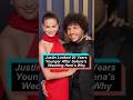 Justin Looked 20 Years Younger After Selena’s Wedding Here’s Why #selenagomez #usa #fyp #celebrity