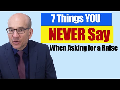 Video: Hvorfor gir ikke sjefer høyninger?