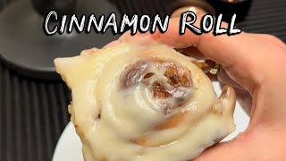Cinnamon Roll Tarifi Geldi 🤍 Tarçınlı Rulo Çörek Çınlıruloçörek