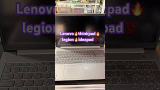 Lap top lenovo👏🏼thinkpad🔥ideapad🔥legion🔥worksation🔥#windows #laptop #computer #gaming
