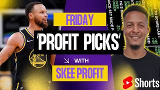 NBA Picks Today 🏀 Playoff & Play-In Best Bets, Props & Odds | Profit Picks LIVE 4/17 📱