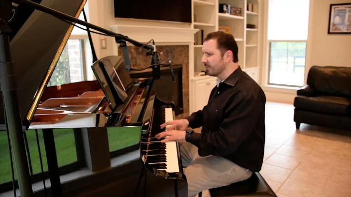 Jonathan Gamble - Say Something (A Great Big World...