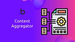 How to create a Content Aggregator Webapp using Bubble screenshot 2