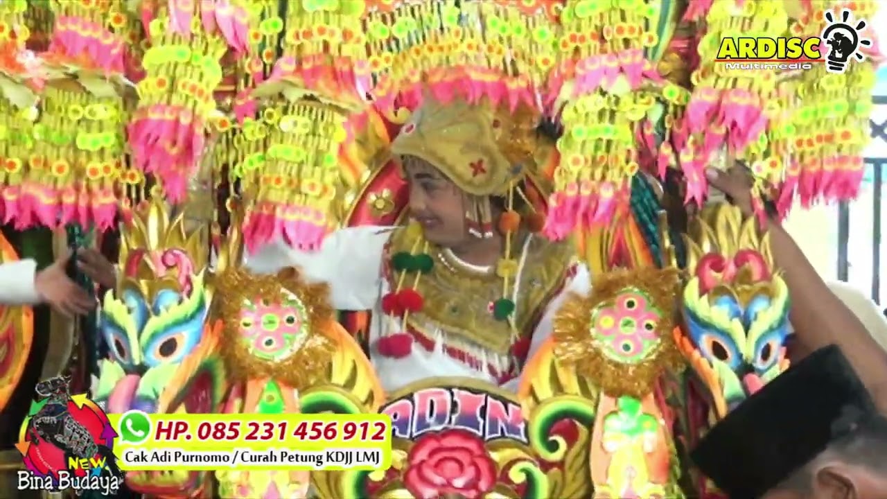 Ngarak Kuda Bina Budaya-Hajatan P.Bebun Irma-Padang