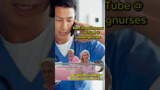 Nurses: Stop Relying on Overtime! Let Compound Interest Work 💸📈