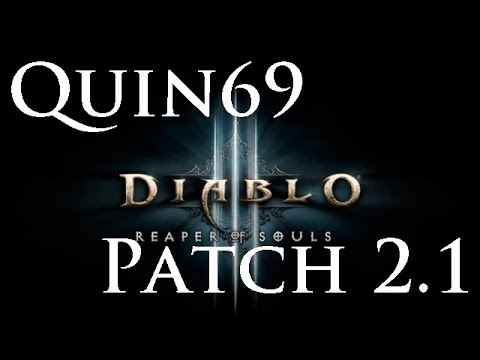 Strongest Monk Build GR37+ Diablo 3 (Patch 2.1 Live)
