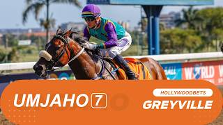 20260506 IsiZulu Hollywoodbets Greyville Race 7 won by TOWN CRIER