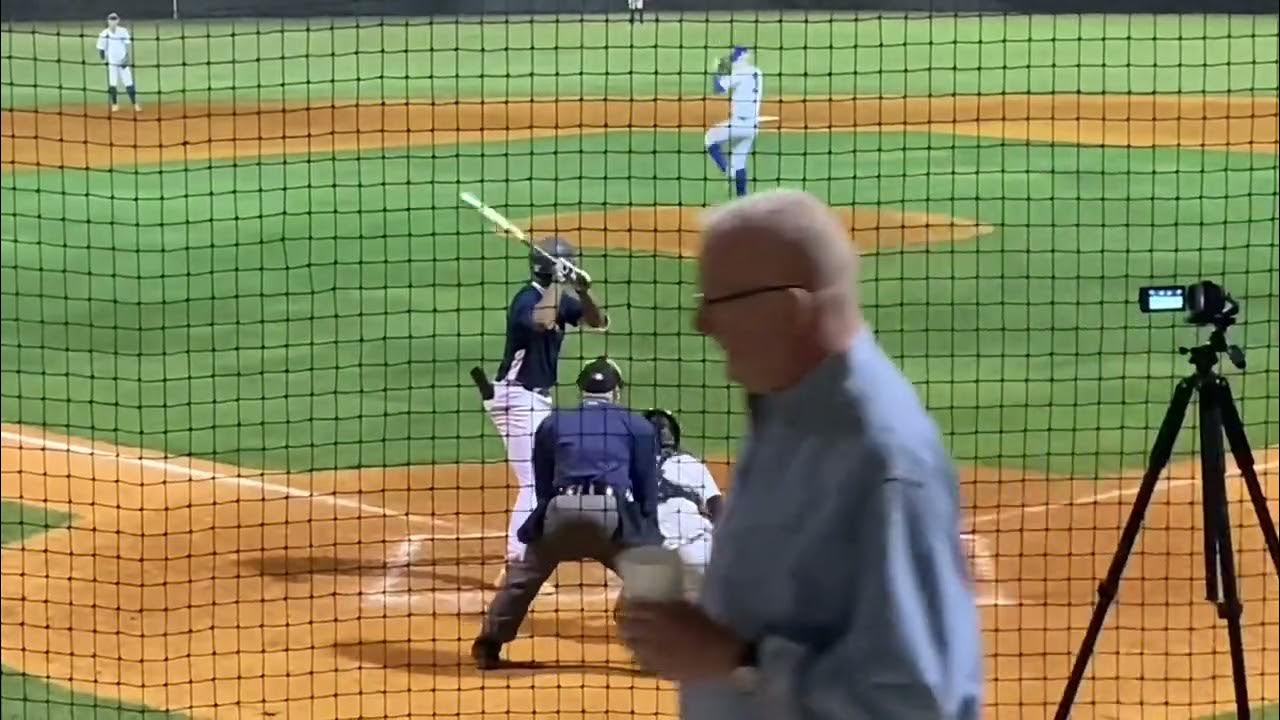 101 strikeouts for ‘22 Etowah HS season Caleb Hughes 2025 pitcher
