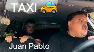 Taxi Juan Pablo Furundarena