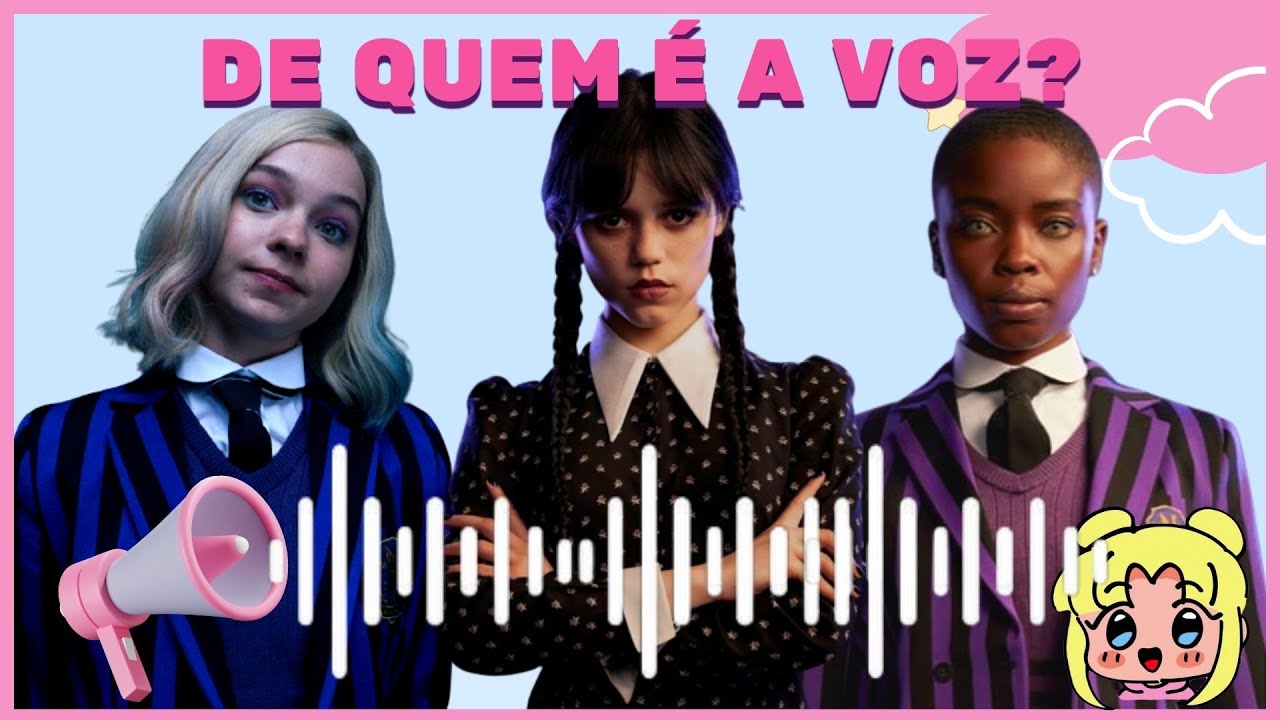 Wandinha Addams - Página 24 – Quiz e Testes de Personalidade