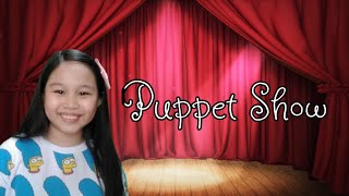 Puppet show |  | pagtatanghal | stick puppet show | easy simple puppet | diyalogo