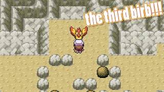 Birb 3: The Final Birb - Pokémon LeafGreen [ukoplays]