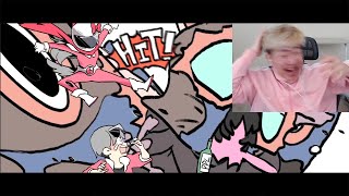 여동생이 더빙한 애니를 보는 오빠의 반응ㅋㅋㅋㅋㅋ
