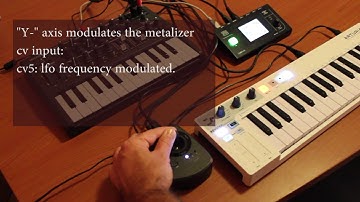 enjoy midi-cv controller