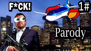 GTA 5 - Ex[Plane] This! - Glitches Parody 1#