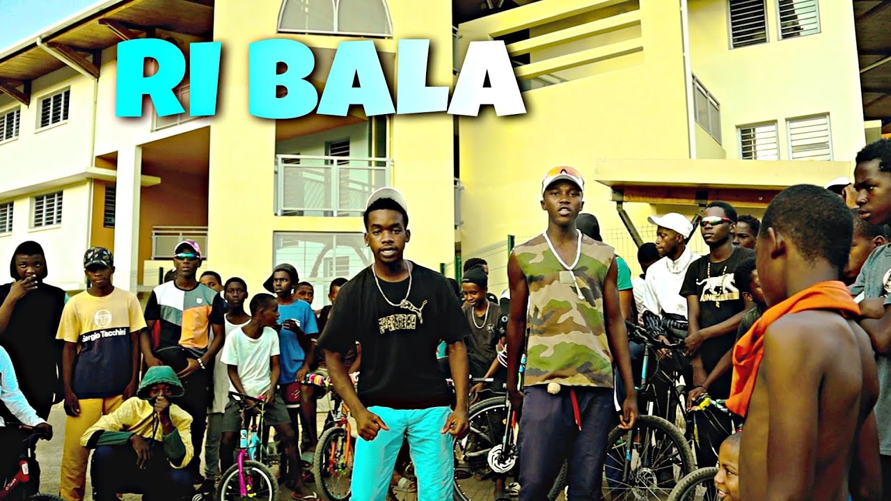 Tcheke - SOLUTION- feat - Le BRAM'S (Clip Officiel)