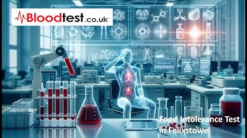 Food Intolerance Test in Felixstowe