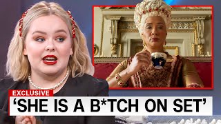 Secrets That NOBODY Knew About Golda Rosheuvel