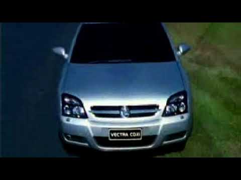 Peter Brock Drives the New Holden Vectra - Safety