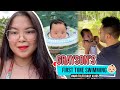 GRAYSON’S FIRST TIME SWIMMING EXPERIENCE 🏊‍♂️ | Maricel Tulfo-Tungol