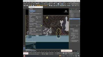 Make snow with the click of a button -Snow Flow |3Ds Max Tutorial