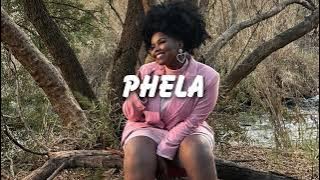 Nkosazana Daughter x Kabza De Small - Phela | Amapiano Type Beat 2024
