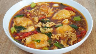 How To Cook Delicious And Simple Eggs Make Them Addictive Everyone Loves Them