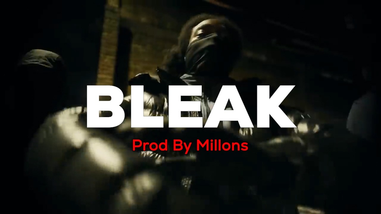 [FREE] Drill Type Beat "BLEAK" | UK Drill Type Beat x NY Drill Type Beat | Drill Instrumental 2026