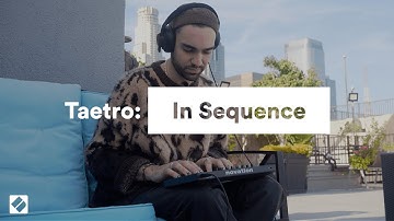 Taetro: In Sequence - Studio Gear // Novation